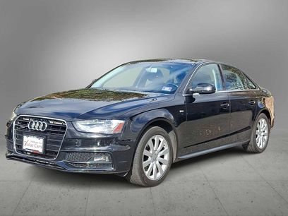 Used 2015 Audi A4 2.0T Premium