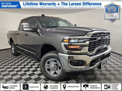 New 2025 RAM 2500 Tradesman
