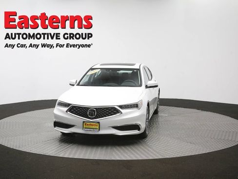 Used 2020 Acura TLX w/ Technology Package FWD image 53