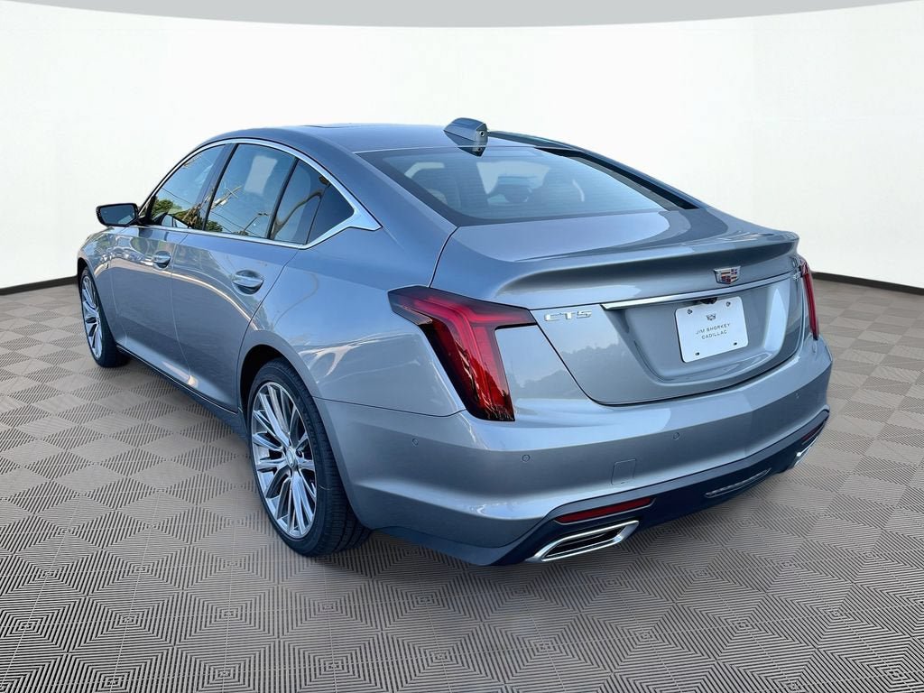 New 2026 Cadillac CT5 Premium Luxury w/ Technology Package RWD image 7