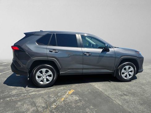Used 2023 Toyota RAV4 LE FWD image 2