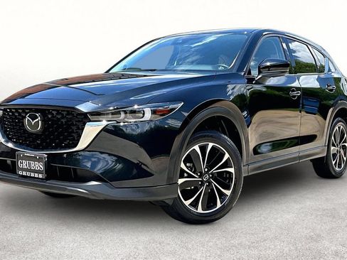 Used 2023 MAZDA CX-5 AWD 2.5 S w/ Premium Package image 15