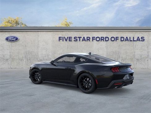 New 2026 Ford Mustang Coupe image 4