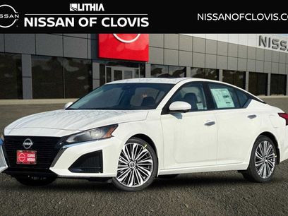 New 2025 Nissan Altima 2.5 SL