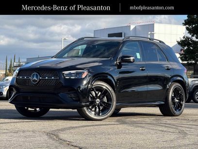 New 2026 Mercedes-Benz GLE 580 4MATIC