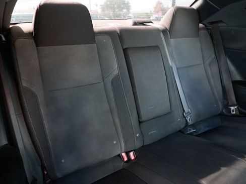 Used 2016 Dodge Challenger R/T w/ Sound Group RWD image 14