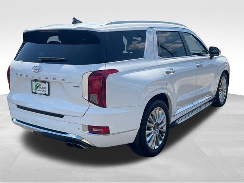 Used 2020 Hyundai Palisade Limited AWD/4WD image 7