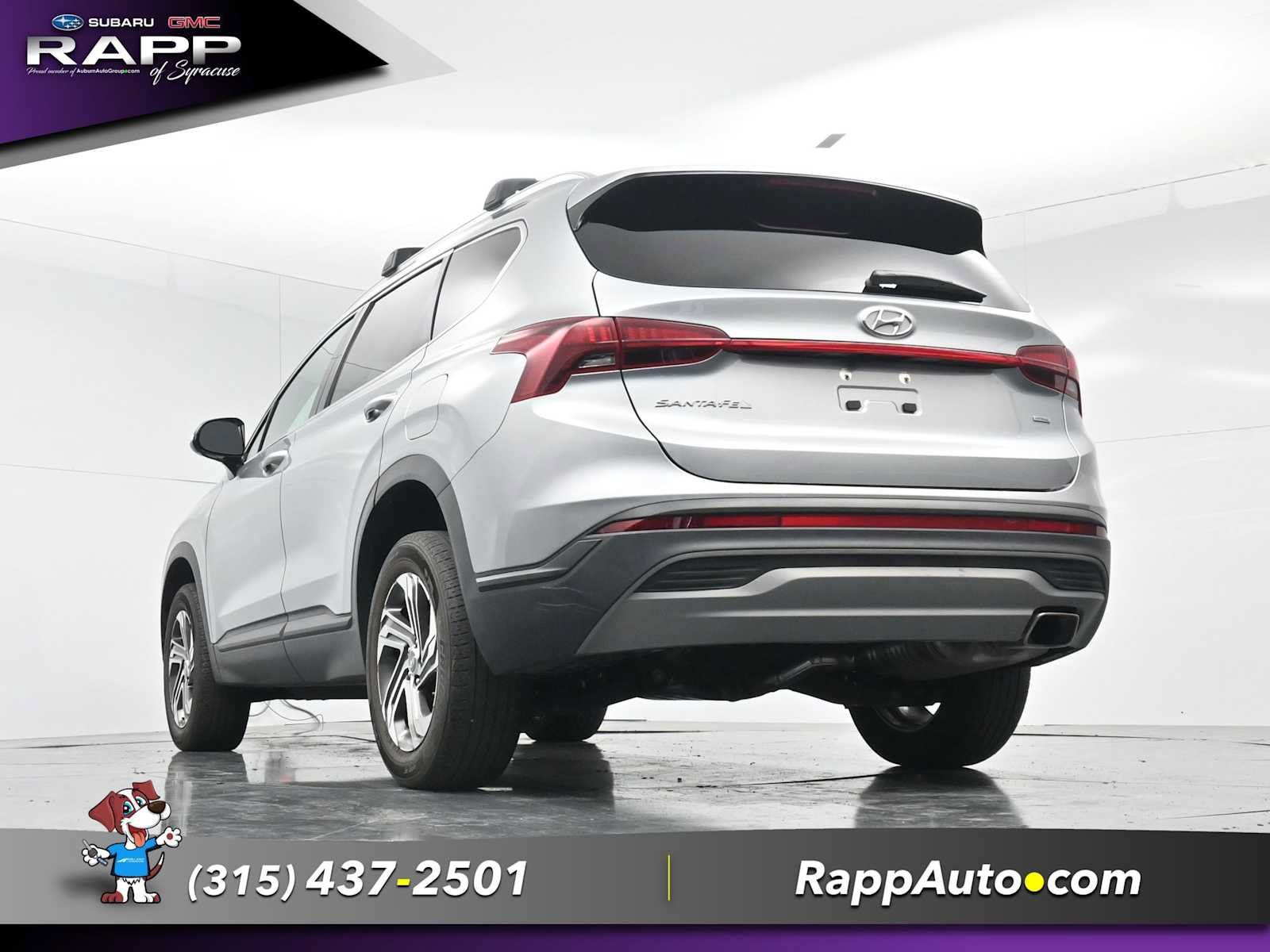 Used 2023 Hyundai Santa Fe SEL AWD/4WD image 26