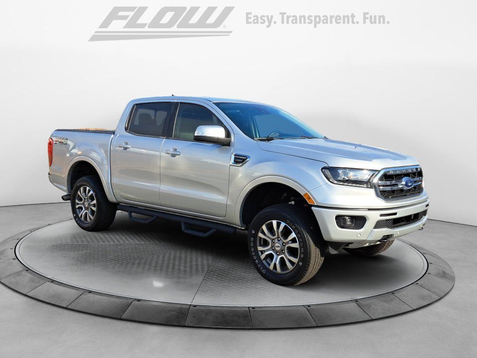 Used 2019 Ford Ranger Lariat w/ FX4 Off-Road Package AWD/4WD image 1