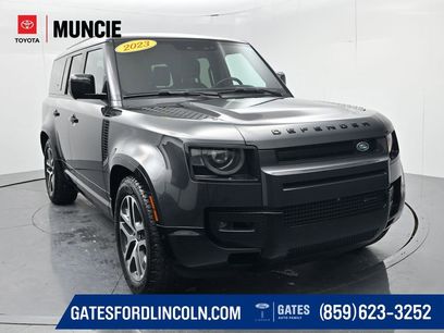 Used 2023 Land Rover Defender 130 X-Dynamic SE