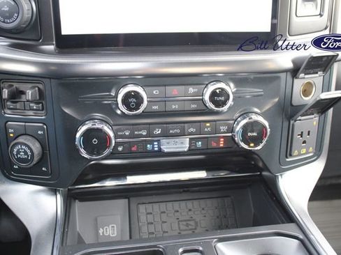 New 2025 Ford F150 Platinum w/ Equipment Group 702A High image 17