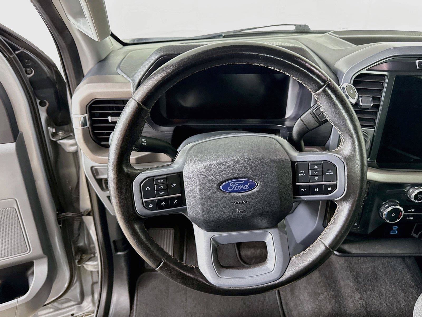 Used 2024 Ford F150 XLT AWD/4WD image 17