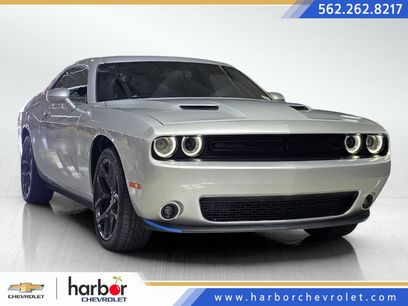 Used 2022 Dodge Challenger SXT w/ Blacktop Package