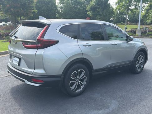 Certified 2020 Honda CR-V EX-L image 9