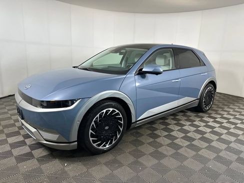 Used 2023 Hyundai Ioniq 5 Limited image 7