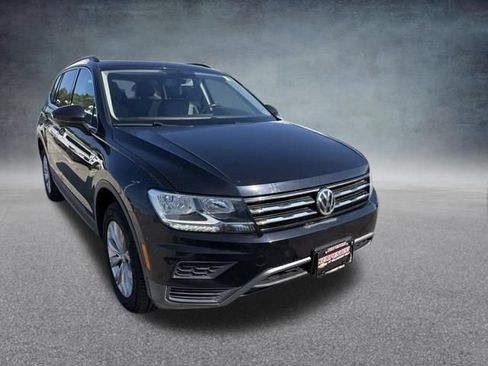 Used 2019 Volkswagen Tiguan SE w/ Panoramic Sunroof Package AWD/4WD image 5