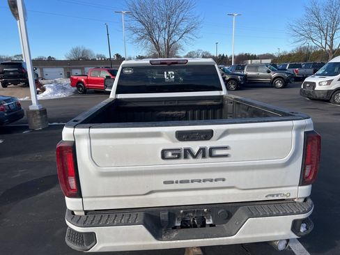Used 2022 GMC Sierra 3500 AT4 w/ Gooseneck/5TH Wheel Package image 11