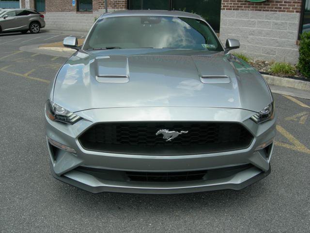 Used 2021 Ford Mustang Coupe w/ Equipment Group 101A RWD image 2
