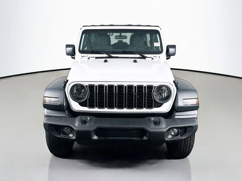 New 2026 Jeep Wrangler Sport AWD/4WD image 2