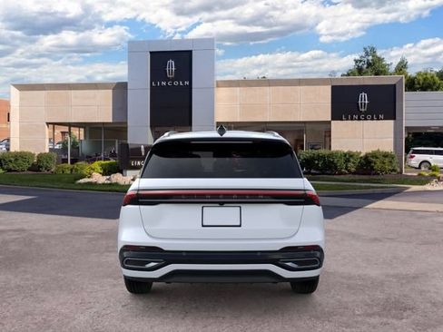 New 2024 Lincoln Nautilus Reserve w/ Equipment Group 202A AWD/4WD image 6