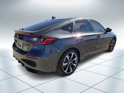 New 2026 Honda Civic Sport Touring image 4