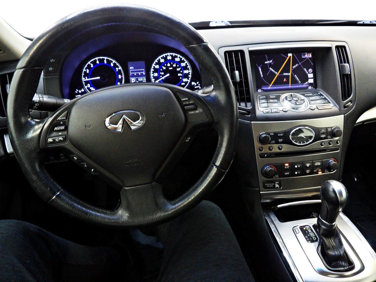Used 2013 INFINITI G37 x Sedan w/ Premium Pkg AWD/4WD image 18