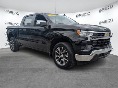 Used 2023 Chevrolet Silverado 1500 LT