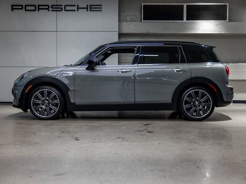 Used 2019 MINI Cooper Clubman S w/ Driver Assistance Package image 2
