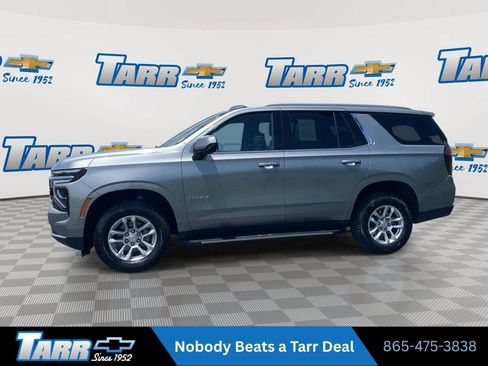 Used 2025 Chevrolet Tahoe LT RWD image 5