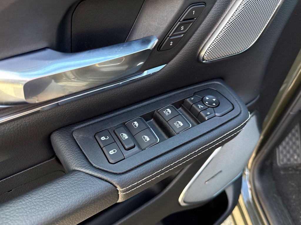 New 2027 RAM 1500 Laramie AWD/4WD image 19