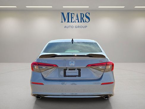 Used 2023 Honda Civic Si image 4