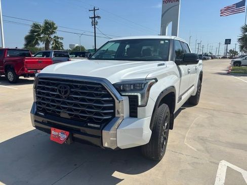 Used 2024 Toyota Tundra 1794 Edition AWD/4WD image 3