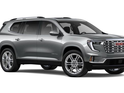 New 2026 GMC Acadia Denali w/ Super Cruise Package AWD/4WD image 28