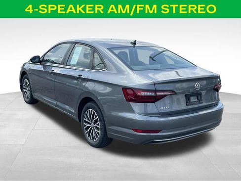 Used 2021 Volkswagen Jetta S FWD image 12