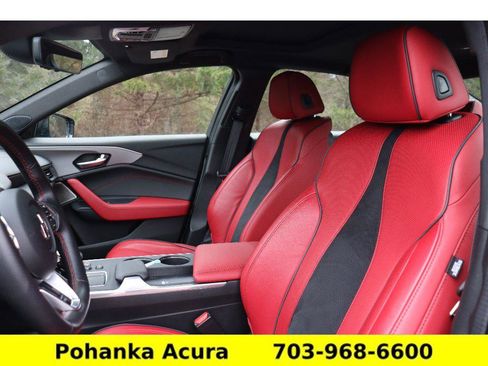 Certified 2025 Acura TLX SH-AWD w/ A-SPEC Pkg image 22