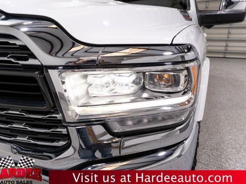 Used 2024 RAM 3500 Limited image 8