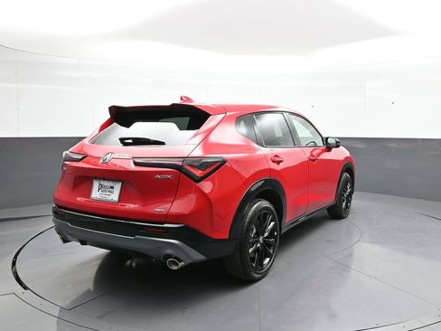 Used 2025 Acura ADX A-Spec w/ Advance Package AWD/4WD image 6