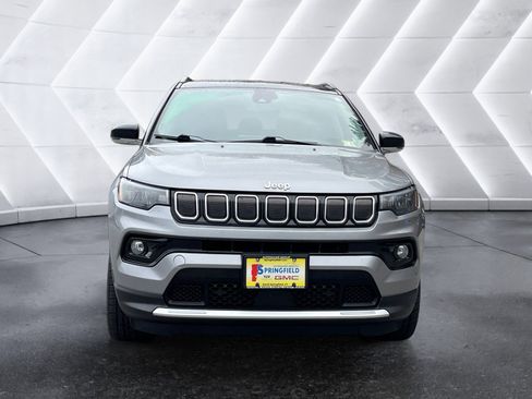 Used 2022 Jeep Compass Limited image 9