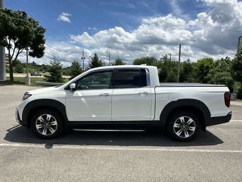 Used 2019 Honda Ridgeline RTL-E image 2