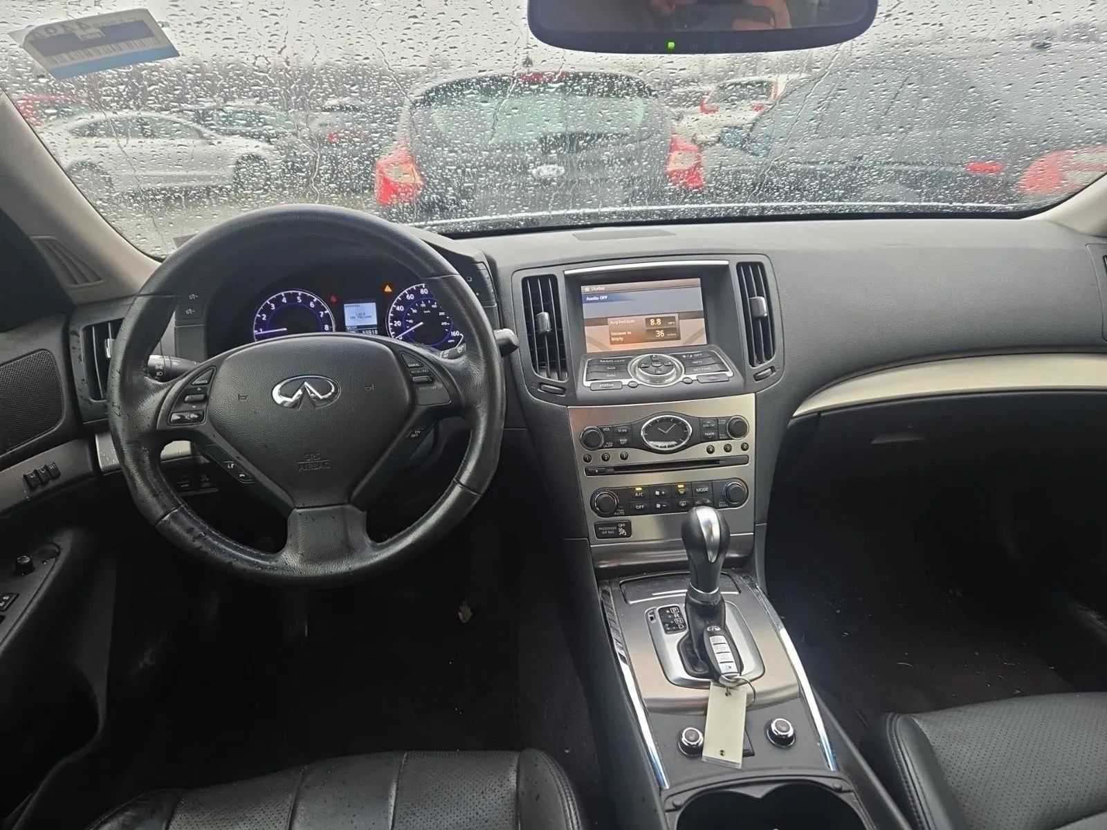 Used 2013 INFINITI G37 x Sedan w/ Premium Pkg AWD/4WD image 5