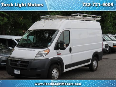 Used 2017 RAM ProMaster 2500 FWD image 1