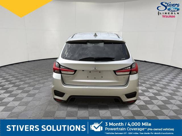 Used 2024 Mitsubishi Outlander Sport SE AWD/4WD image 7
