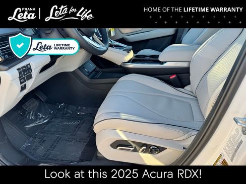 New 2025 Acura RDX Advance Package image 31