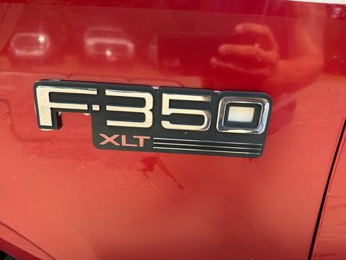 Used 1996 Ford F350 2WD Crew Cab image 9