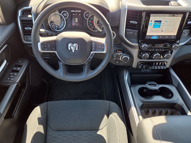 Certified 2025 RAM 1500 Big Horn AWD/4WD image 15
