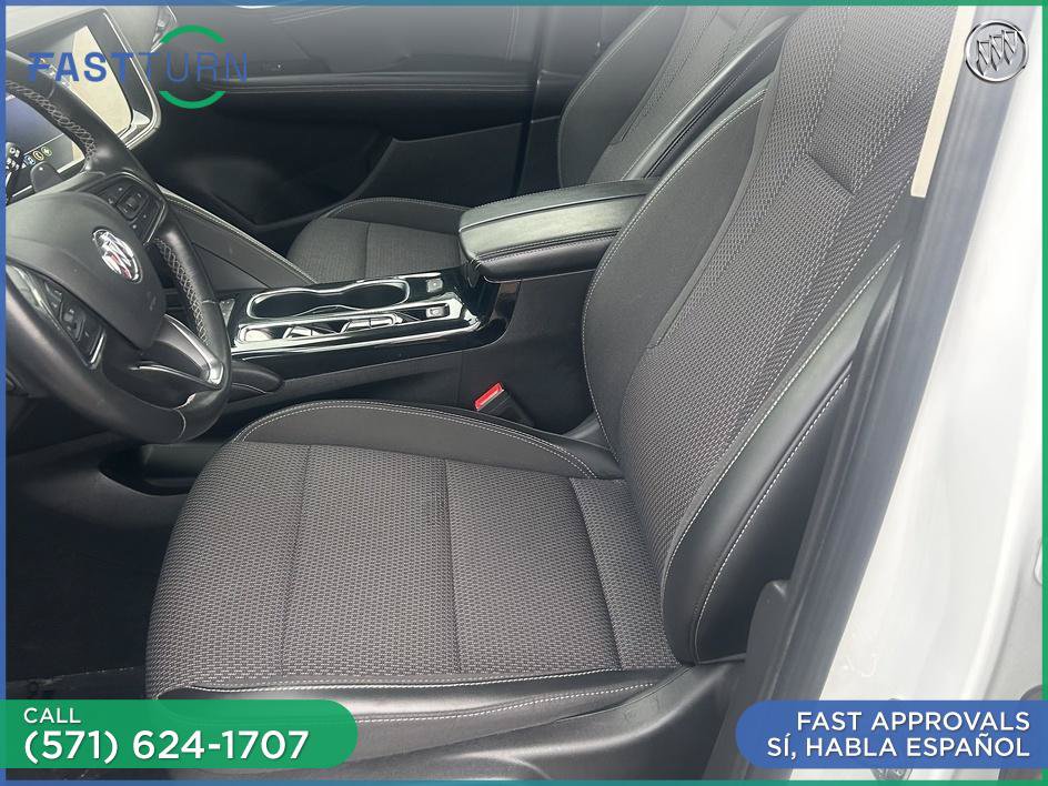 Used 2021 Buick Envision Preferred w/ Sport Touring Package AWD/4WD image 36
