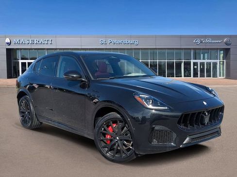 New 2025 Maserati Grecale Modena image 1