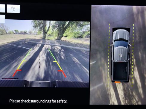 Used 2023 Ford F150 Lariat w/ Equipment Group 502A High AWD/4WD image 34