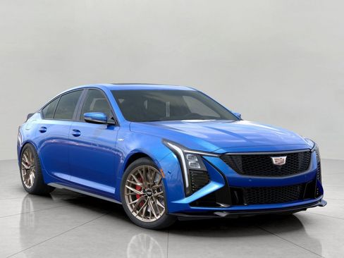 New 2026 Cadillac CT5 V Blackwing w/ Precision Package image 7