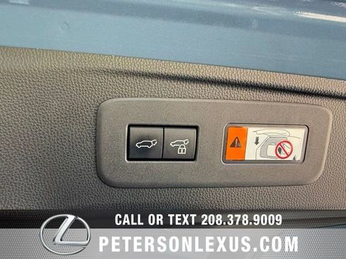 Used 2025 Toyota Land Cruiser w/ Premium Package AWD/4WD image 22